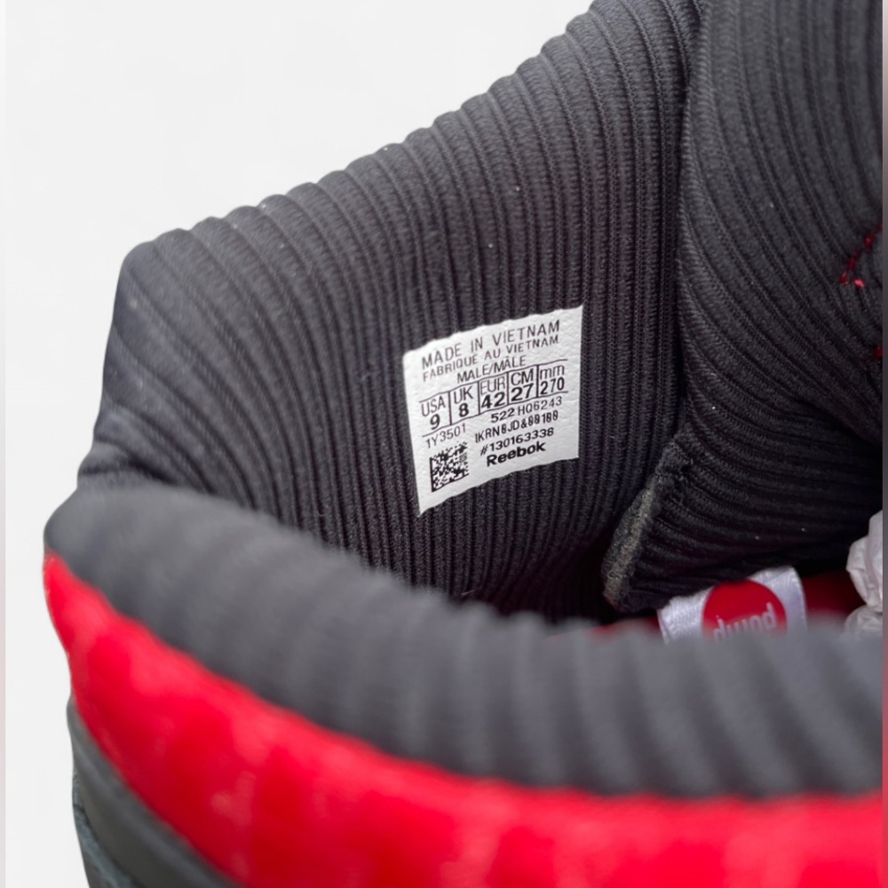 Reebok Pump Omni Zone II - Anuel AA The Sky Above The Street - Picture 5 of 7
